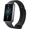 HONOR Band 9 Smart Watch Smartwatch, Smartwatch Frequenza Cardiaca SpO2,96 Modalità Sport, 180 mAh, 14 Giorni Di Autonomia Compatibile Android e iOS, Nero