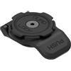 Quad Lock Testa 360 - Leva corta nera, per aviazione, marina, action cam e kit di costruzione, compatibile con bracci e basi 360, QLP-360-SLBK