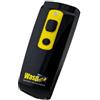 Wasp Lettore di codice a barre Wasp WWS250i codici portatile 1D/2D Nero (WWS250I 2D POCKET - BARCODE SCANNER W/ USB) [633809000201]