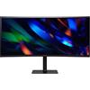 Acer CZ342CURHBMIPHUZX Monitor PC 86,4 cm (34") 3440 x 1440 Pixel Quad HD LCD Nero [UM.CC2EE.H01]