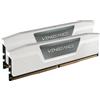 Corsair Vengeance CMK64GX5M2B5600C40W memoria 64 GB 2 x 32 DDR5 5600 MHz [CMK64GX5M2B5600C40W]