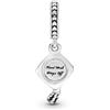 Pandora Bead 791892 Birring in argento sterling