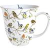 Ambiente Ambient, vetro, Fine China Mug 0,4 litri