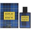 Replay Signature Re-Verse