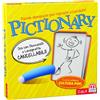 Mattel Pictionary Gioco in Scatola per Famiglie e Bambini, 8+ anni