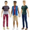 Mattel Barbie Ken Fashionistas