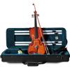 strumentimusicalitop Violino 4/4 in Legno Massello Custodia Archetto Pece - TOP OFFERTA SCUOLA