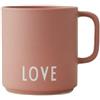Design Letters Tazzine Caffe Particolari | Regalo Festa Della Mamma, Regali Mamma, Mothers Day Gift | Porcellana Tazze Colazione | Tazzina Caffè Personalizzata, Tazze Tea, Tazzine Caffe Colorate 250Ml