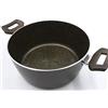 SYNYEY Illa TERRA Casseruola antiaderente all' olio di oliva - Diametro 24cm altezza 11cm