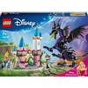 Lego 43240 Disney Princess - Malefica drago