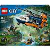 Lego 60437 City - Elicottero dell'Esploratore della Giungla