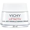 VICHY (L'Oreal Italia SpA) Vichy Liftactiv H.A. Crema Rassodante Anti-rughe per pelle da normale a mista 50 ml