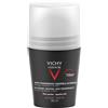 VICHY (L'Oreal Italia SpA) Vichy Homme Deodorante Antitraspirante controllo estremo 72H Roll On 50 ml
