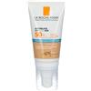 LA ROCHE POSAY-PHAS (L'Oreal) La Roche-Posay Anthelios UVMune 400 Crema Idratante colorata che offre protezione estrema da UVA Ultra Lunghi SPF50+ 50 ml