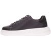 GUESS Scarpe Uomo Sneaker Elba carryover in Pelle Black US24GU09 FMPVIBSUE12 45