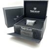 TAG HEUER CARRERA 02 Tourbillon orologio SCATOLA custodia WATCH BOX