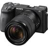 SONY ALPHA 6600 + 18-135MM (ILCE-6600M) - SONY ITALIA 3 ANNI