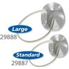 GIMA SpA PESSARIO GYN&CUBE32/44MM H44MM
