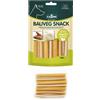 CAMON SpA Dental Snack 100% Vegetali - 100GR - Soia e Riso