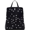 Desigual Back_Rebel Sumy Black, U, 2000 Black, Nero, 0, Casual