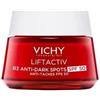 VICHY (L'OREAL ITALIA SPA) Vichy Liftactive B3 Crema Anti-Macchie 50ml SPF50