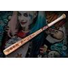 Noble Collection Harley Quinn Mazza da Baseball in legno Noble Collection Replica Suicide Squad