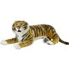 Hansa Peluche Tigre Gigante Realistica 1 Metro Peluches Hansa PS 07534