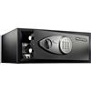 Master Lock Cassaforte a Mobile/Muro [Combinazione Digitale] [Grande] -X075ML, Nero