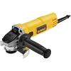 DEWALT Smerigliatrice angolare 125mm 900W - NO-Volt, DWE4157-QS