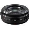 Fujifilm Obiettivo Fujinon XF 27mm F 2,8 R WR Black Garanzia Ufficiale Fujifilm