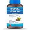 SALUS VIBES Rhodiola Rosea Naturale Forte Integratori Rodiola Rosea per Stanchezza Concentrazione Stabilizzatore dell'Umore 120 capsule Made in Italy