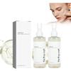 Grgowe 2PC Pore Control Cleansing Oil,Olio Detergente Per Il Controllo Dei Pori Detergente Viso Coreano,Cleansing Oil,Per La Detersione Quotidiana Del Viso Rimuove Le Impurità e Il Trucco