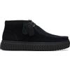 Clarks Torhill Hi Mens Black Sde, 11