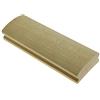 KAISH, blocco levigante da 10 (25,4 cm) per tastiera di chitarra e basso, livellamento dei tasti, strumento da liutaio