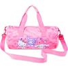 Hello Kitty Borsone Palestra Bambina Ragazza Kawaii Borsone Sport Borsa Weekend Donna Borsone da Viaggio, Idea Regalo