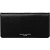 Gianni Chiarini PORTAFOGLIO PELLE nero 001 NERO 19X10X2