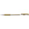 Pentel Penna roller Pentel Gel Hybrid grip Metallic 0.8 mm oro K118-X