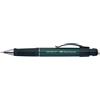 Faber-Castell Portamine Faber-Castell Grip Plus 0,7 mm verde metallizzato 130700