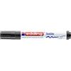 Edding Marcatore per tessuti edding 4500 punta conica 2-3 mm nero E-4500 001