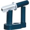 Viva Dispenser per film estensibile VIVA plastica nero ⌀ 50 mm 1397