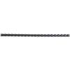GBC Dorsi plastici a 21 anelli GBC CombBind 8 mm A4 nero - fino a 45 fogli conf da 100 dorsi - 4028174