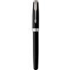 Parker Penna roller Parker Sonnet punta F inchiostro nero Parker Matte Black CT 1931523