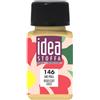 Maimeri Colore per tessuti Maimeri Idea Stoffa in flacone 60 ml perlato oro - M5014146