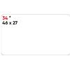 Markin Etichette bianche permanenti Markin Copiatabu 46x27 mm - conf. 10 blister da 10 ff - X11034