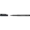 Faber-Castell Pitt Artist Pen brush Faber-Castell colore grigio caldo V - conf. 10 pezzi - 167474