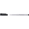 Faber-Castell Pitt Artist Pen brush Faber-Castell colore grigio freddo II - conf. 10 pezzi - 167430