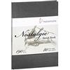 Hahnemühle Hahnemuhle Nostalgie Sketch Book Portrait A6 (5,8 x 4,1 inches) 190 gsm 40 sheets/80 pagine
