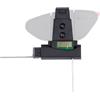 BRIXIAMOTO MIDLAND C1597 Base di Aggancio con Luce Stop per Interfono MIDLAND BTX1 e BTX2 SERIE PRO e S