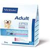 Virbac Veterinary HPM Vet Dog Ad Neutered M/L - Cibo per cani, 3 kg