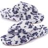 Git-up Pantofole da Donna in memory foam Supporto Arco per l'arco regolabile con gancio e passante Ciabatte per diabetici Punta Aperta da Casa Pantofole Interno Esterno, Arco-Marrone 36
